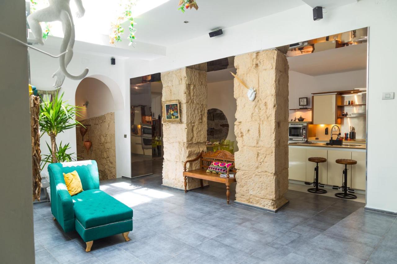 Relais Los Gitanos Tafira 외부 사진