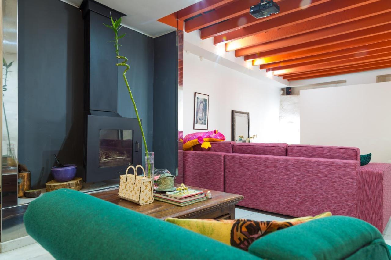 Relais Los Gitanos Tafira 외부 사진