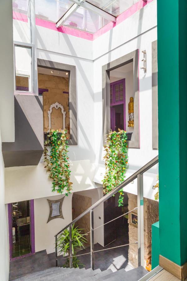 Relais Los Gitanos Tafira 외부 사진