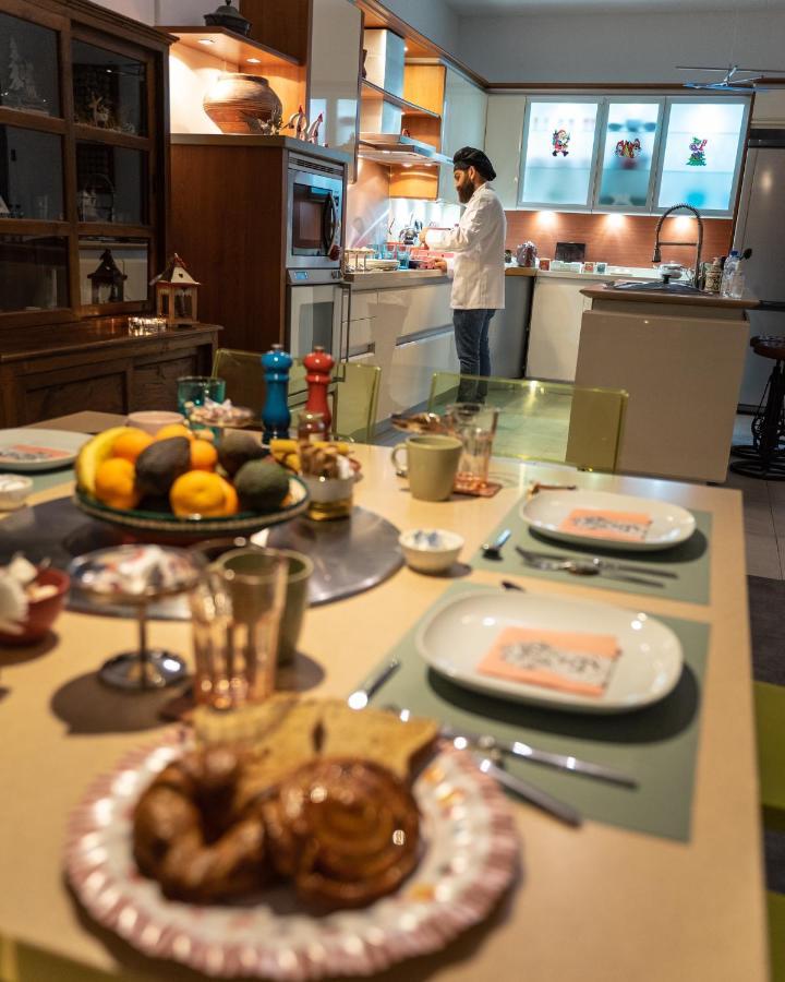 Relais Los Gitanos Tafira 외부 사진