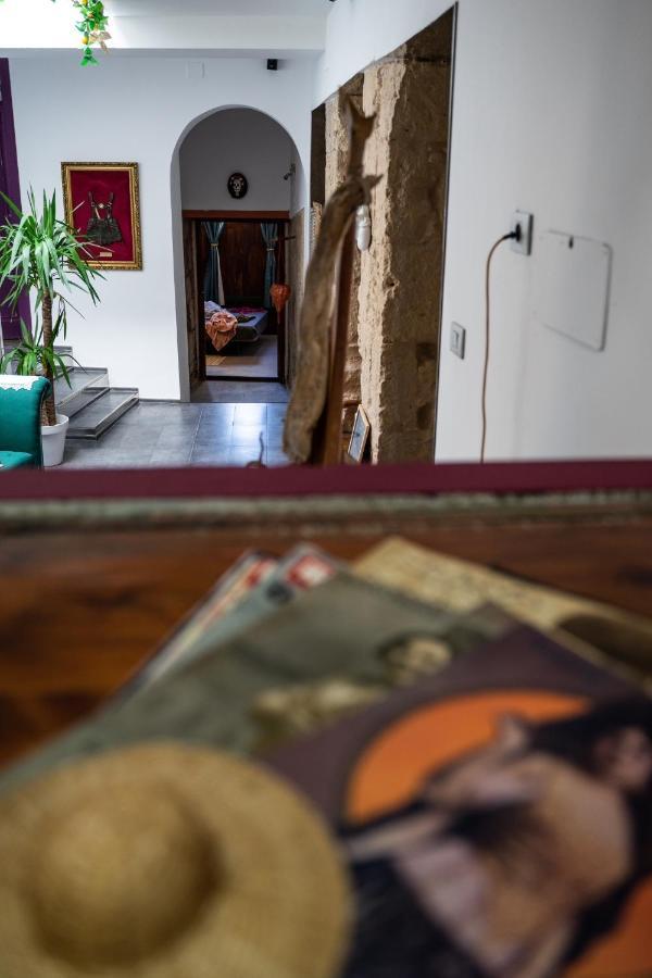 Relais Los Gitanos Tafira 외부 사진